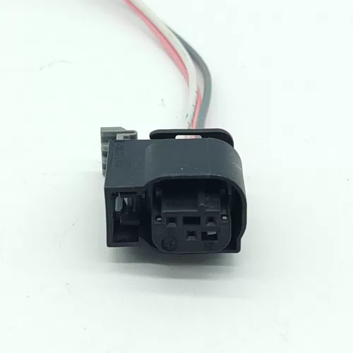 Automotive Waterproof Wire Harness Connector for Car Connector Plug 3-Pin Female 13542772 - image 2