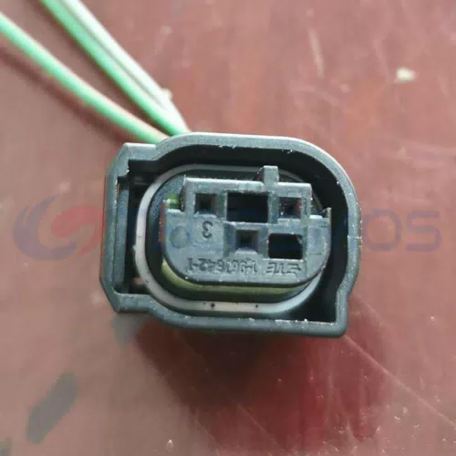 Car Connector For Headlight level height sensor radar 3 pins CT3-0049M