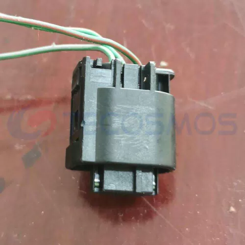 Car Connector For Headlight level height sensor radar 3 pins CT3-0049M - image 2