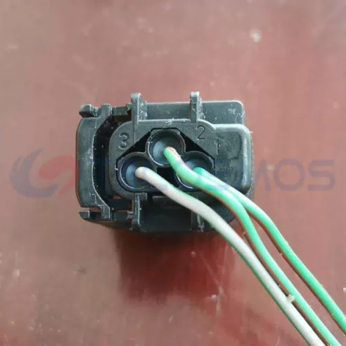 Car Connector For Headlight level height sensor radar 3 pins CT3-0049M - image 4