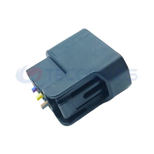 Wire Harness Plug of Automobile Waterproof Connector 3 Pin Female 6189-0728 - image 2