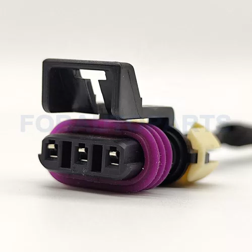 CT3-0054M Connector Wire 3pin Female for Delphi Crankshaft Position Sensor Plug WCCMP40 - image 2