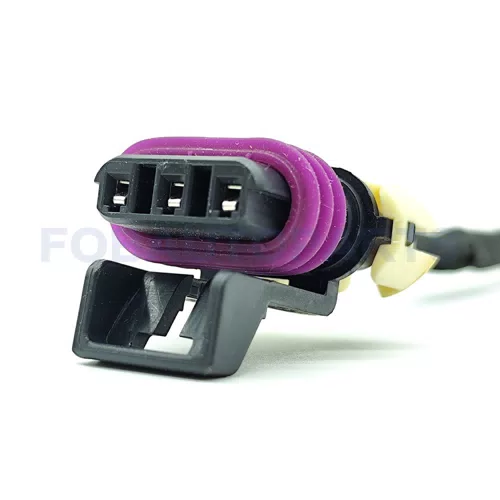 CT3-0054M Connector Wire 3pin Female for Delphi Crankshaft Position Sensor Plug WCCMP40 - image 4