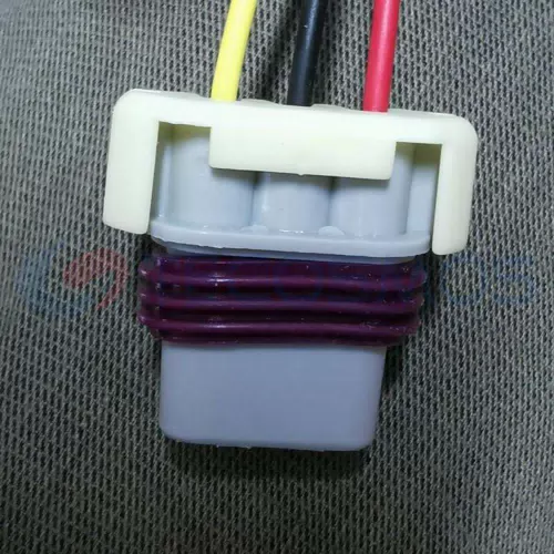 Car Connector For Buick For Delphi 3pin CT3-0055M-1 - image 3