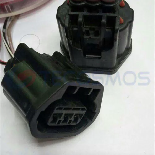 Car Connector For Old Ma 6 ignition coil plug 3-0019 replaces 3 pins CT3-0056M - image 2