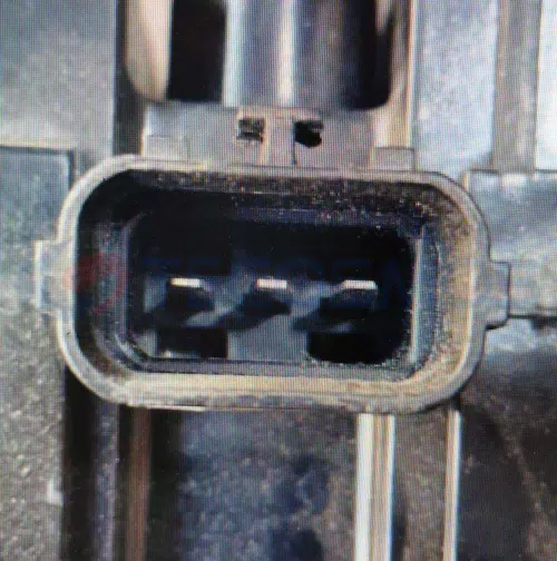 Car Connector For Old Ma 6 ignition coil plug 3-0019 replaces 3 pins CT3-0056M - image 3