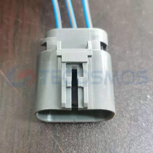 Car Connector for Nissan Bluebird petrol pump plug CT3-0057M - image 2