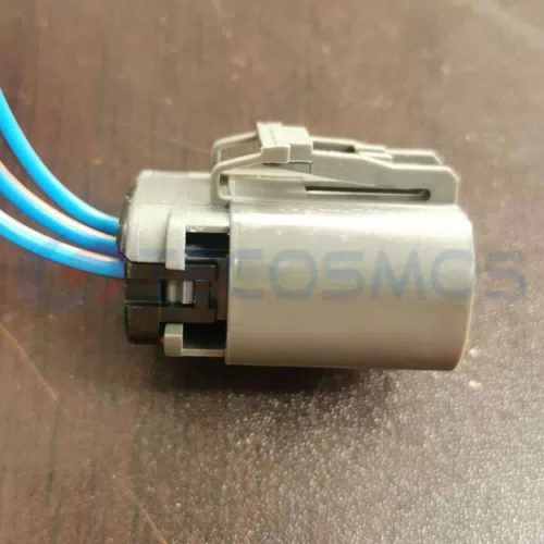 Car Connector for Nissan Bluebird petrol pump plug CT3-0057M - image 4