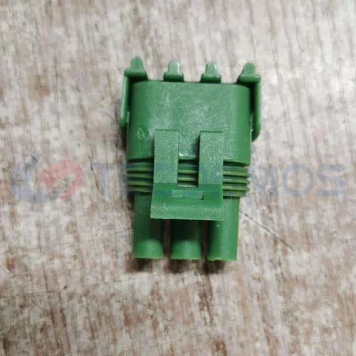 Car Connector For Round hole plug with 3 pins CT3-0058M-1 - image 2