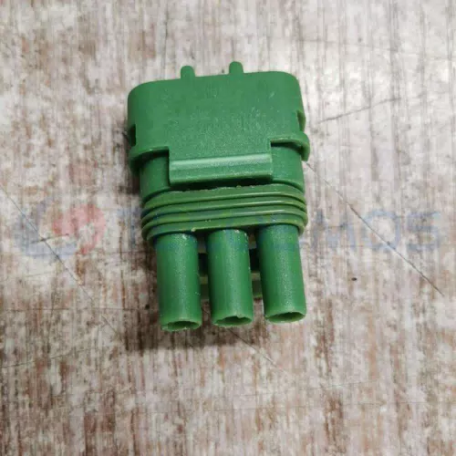 Car Connector For Round hole plug with 3 pins CT3-0058M-1 - image 3
