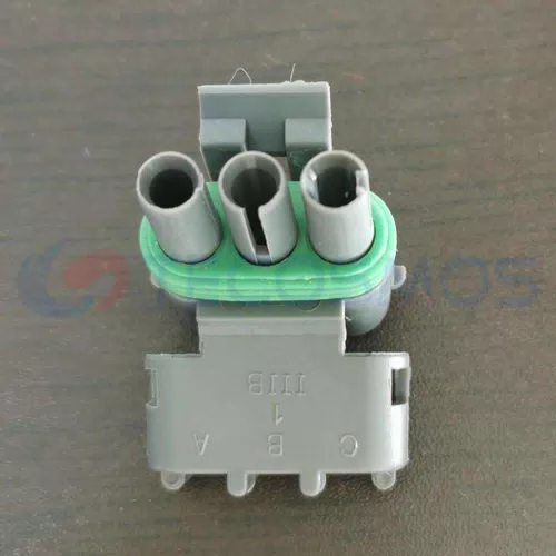 Car Connector For Delphi For Intake Pressure Sensor For Delphi For 3pin Plug CT3-0058M - image 4