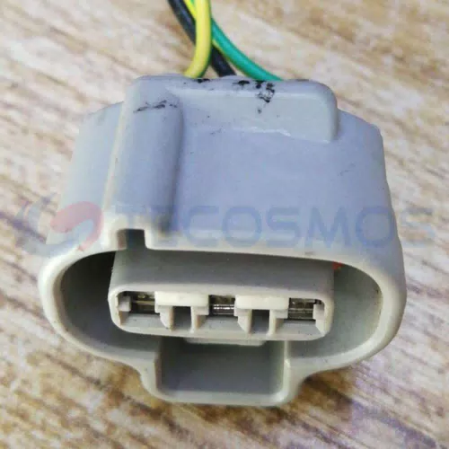 Car Connector for Toyota ABS Sensor Plug with 3 Pins CT3-0059M-1 - image 4
