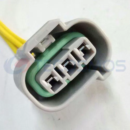 Car Connector For Weizhi odometer water temperature Coil 3-0059 3 pins CT3-0059M-3
