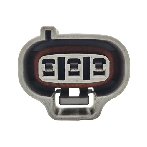 CT3-0059M Female 3-Pin Connector Wire for Toyota ABS Sensor Keizo Odometer