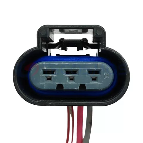 Automotive Waterproof Wire Harness Connector for Car Connector Plug 3-Pin Female 15326614