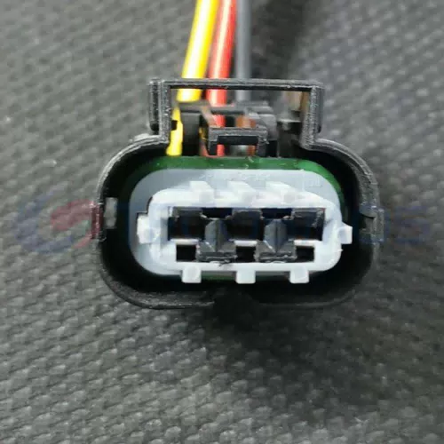 Car Connector For Buick For Mercedes-Benz intake pressure coil 3 pins CT3-0061M