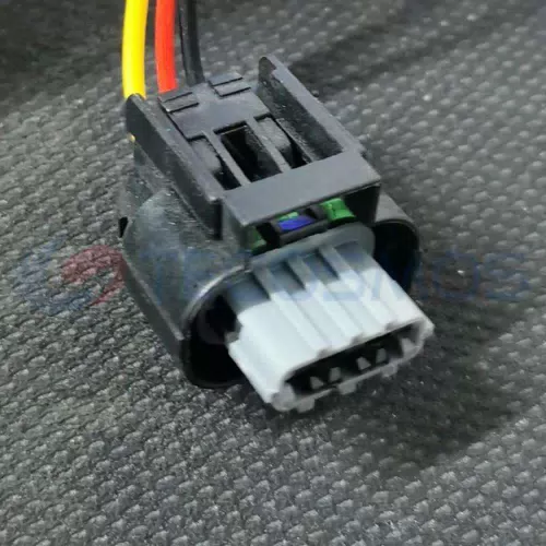 Car Connector For Buick For Mercedes-Benz intake pressure coil 3 pins CT3-0061M - image 2