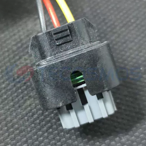 Car Connector For Buick For Mercedes-Benz intake pressure coil 3 pins CT3-0061M - image 3