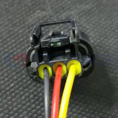 Car Connector For Buick For Mercedes-Benz intake pressure coil 3 pins CT3-0061M - image 4