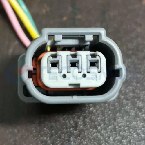 Car Connector For Honda crankshaft position sensor plug lower slot ignition coil 3 pins CT3-0063M-1 - image 4