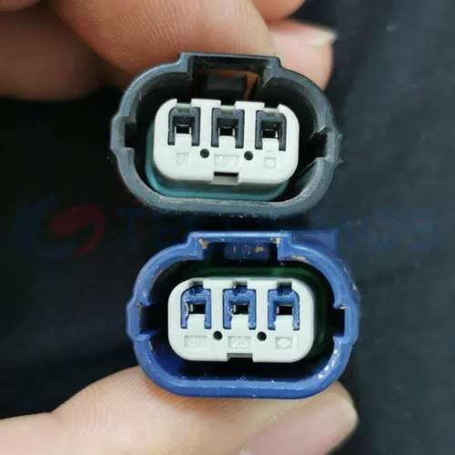Car Connector For Honda intake pressure air conditioning pressure 3 pins in middle slot CT3-0063M