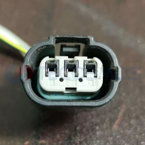 Car Connector For Honda intake pressure air conditioning pressure 3 pins in middle slot CT3-0063M - image 4