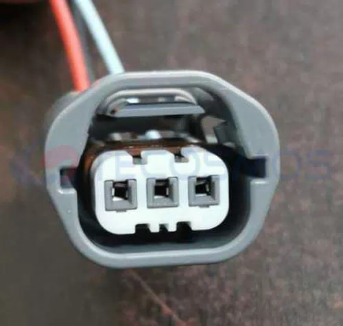 Car Connector For Toyota For Honda For Nissan 3pin CT3-0064M - image 3