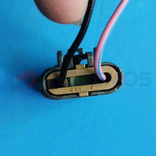 Car Connector For Hyundai Tucson has a 3pin taillight plug CT3-0065M - image 3