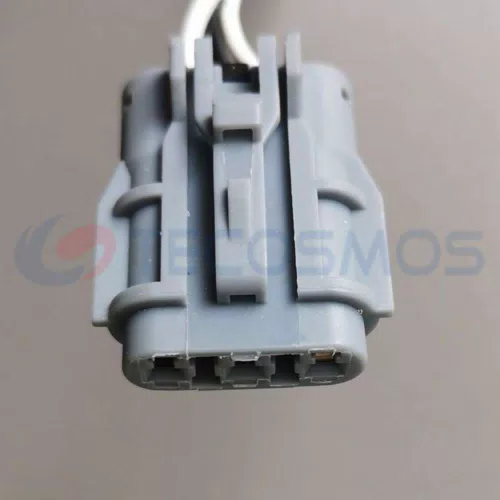 Car Connector For Hyundai Tucson has a 3pin taillight plug CT3-0065M - image 4