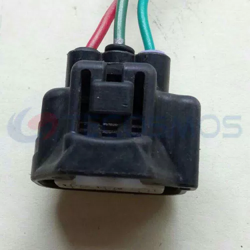 Car Connector For Toyota headlight plug For Geely Emgrand water spray bottle motor 3 pins CT3-0066M - image 2