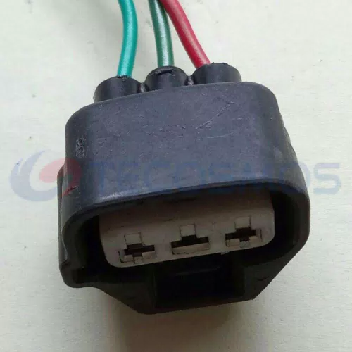 Car Connector For Toyota headlight plug For Geely Emgrand water spray bottle motor 3 pins CT3-0066M - image 3