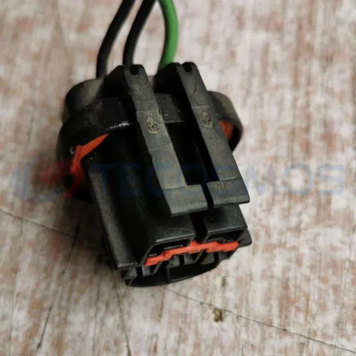 Car Connector For 9007 bulb plug For Jetron For Hummer H2 lamp 3 pins CT3-0068M - image 2