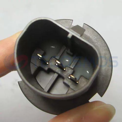 Car Connector For 9007 bulb plug For Jetron For Hummer H2 lamp 3 pins CT3-0068M - image 3