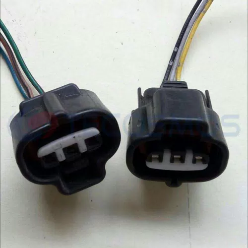 Car Connector For Toyota intake pressure switch plug with 3 pins CT3-0069M