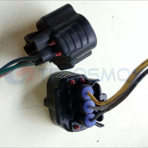 Car Connector For Toyota intake pressure switch plug with 3 pins CT3-0069M - image 2