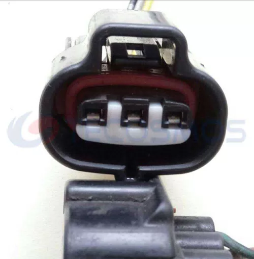 Car Connector For Toyota intake pressure switch plug with 3 pins CT3-0069M - image 3