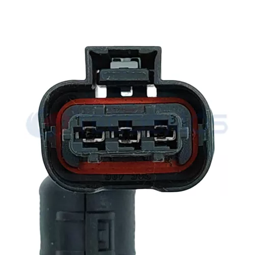 Auto Parts Camshaft Crankshaft Ignition Coil Connector Plug Suitable for Mercedes Benz 3-pin Female Plug CT3-0071M
