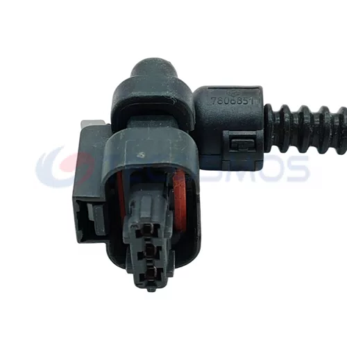 Auto Parts Camshaft Crankshaft Ignition Coil Connector Plug Suitable for Mercedes Benz 3-pin Female Plug CT3-0071M - image 2