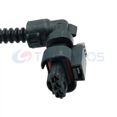 Auto Parts Camshaft Crankshaft Ignition Coil Connector Plug Suitable for Mercedes Benz 3-pin Female Plug CT3-0071M - image 3