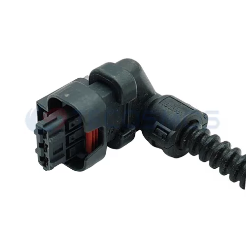 Auto Parts Camshaft Crankshaft Ignition Coil Connector Plug Suitable for Mercedes Benz 3-pin Female Plug CT3-0071M - image 4