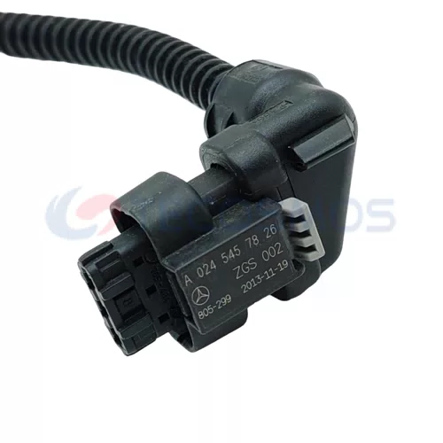 Auto Parts Camshaft Crankshaft Ignition Coil Connector Plug Suitable for Mercedes Benz 3-pin Female Plug CT3-0071M - image 5