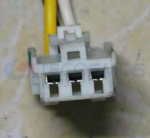 Car Connector For Buick Excelle door lock 3pin CT3-0075M - image 2