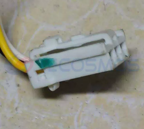 Car Connector For Buick Excelle door lock 3pin CT3-0075M - image 3