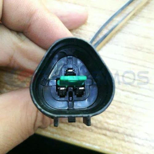 Car Connector For Kia headlight horizontal position sensor plug with 3 pins CT3-0078G