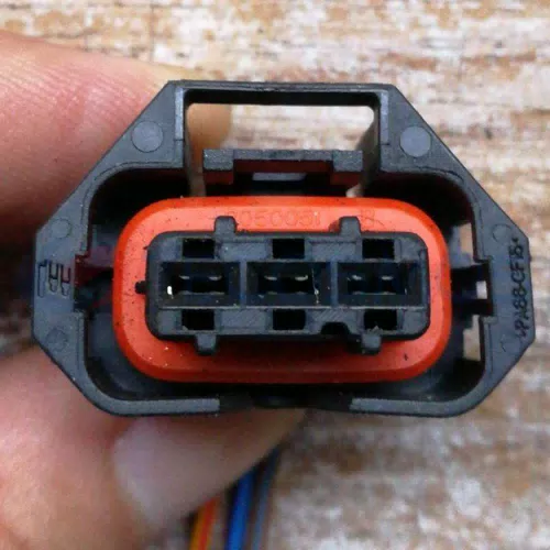 Car Connector For Buick For Mercedes-Benz intake pressure sensor plug ignition coil plug 3 pins CT3-0080M-1