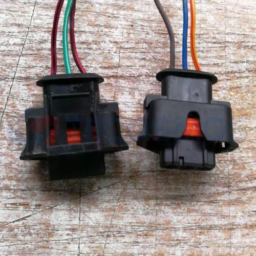 Car Connector For Buick For Mercedes-Benz intake pressure sensor plug ignition coil plug 3 pins CT3-0080M-1 - image 2