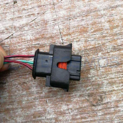 Car Connector For Buick For Mercedes-Benz intake pressure sensor plug ignition coil plug 3 pins CT3-0080M-1 - image 4