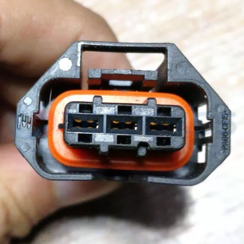Car Connector For Buick For Mercedes-Benz intake pressure sensor plug ignition coil plug 3 pins CT3-0080M-3