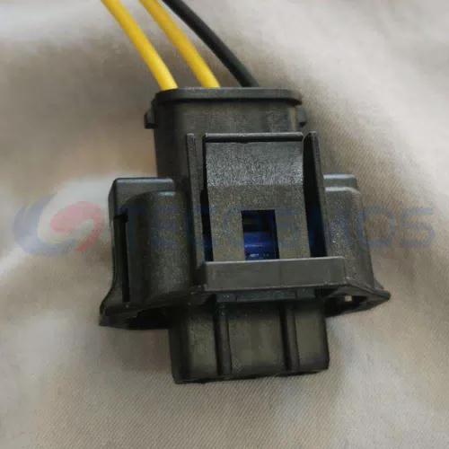 Car Connector For Buick For Mercedes-Benz intake pressure sensor plug ignition coil plug 3 pins CT3-0080M-4 - image 2