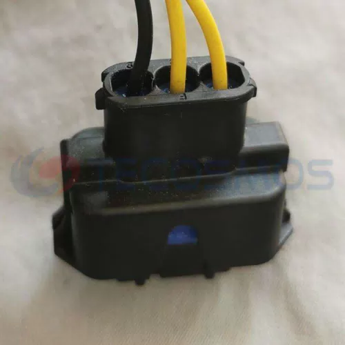 Car Connector For Buick For Mercedes-Benz intake pressure sensor plug ignition coil plug 3 pins CT3-0080M-4 - image 3